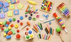 Educational Toys For Toddlers