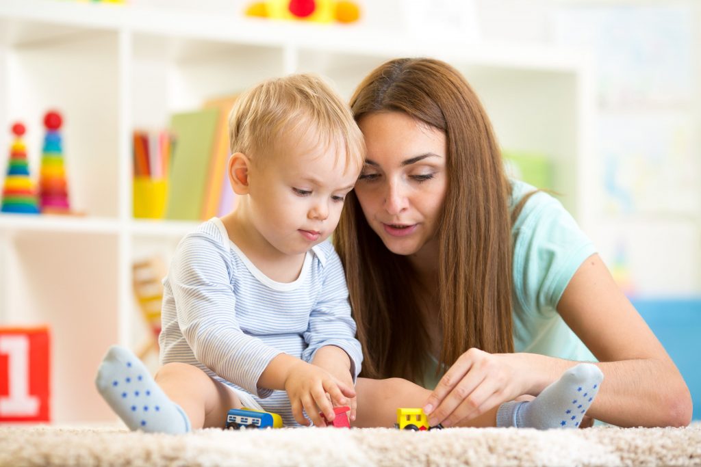 infant care san antonio