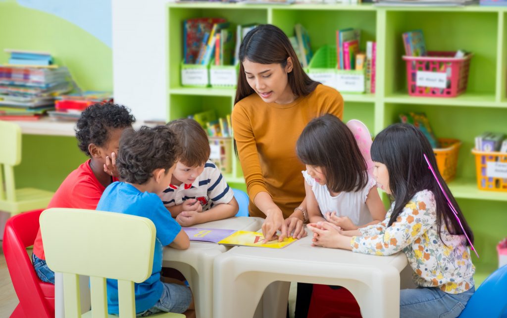 preschool activities