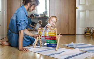 Developing Early Math Skills