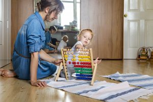 developing early math skills