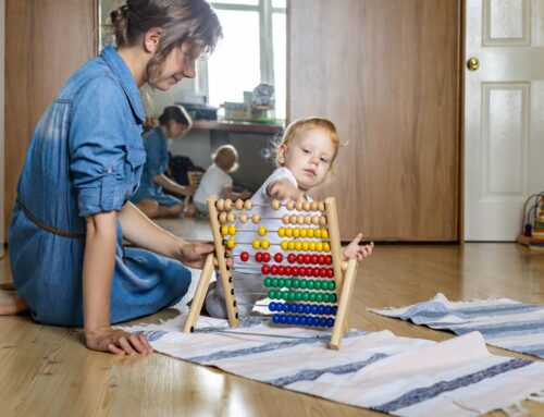 8 Helpful Parenting Tips for Developing Early Math Skills in Kids