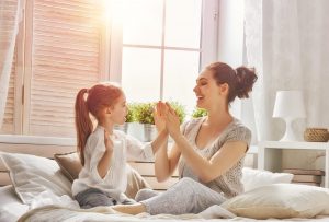 raising happy and confident kids