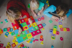 learning through play